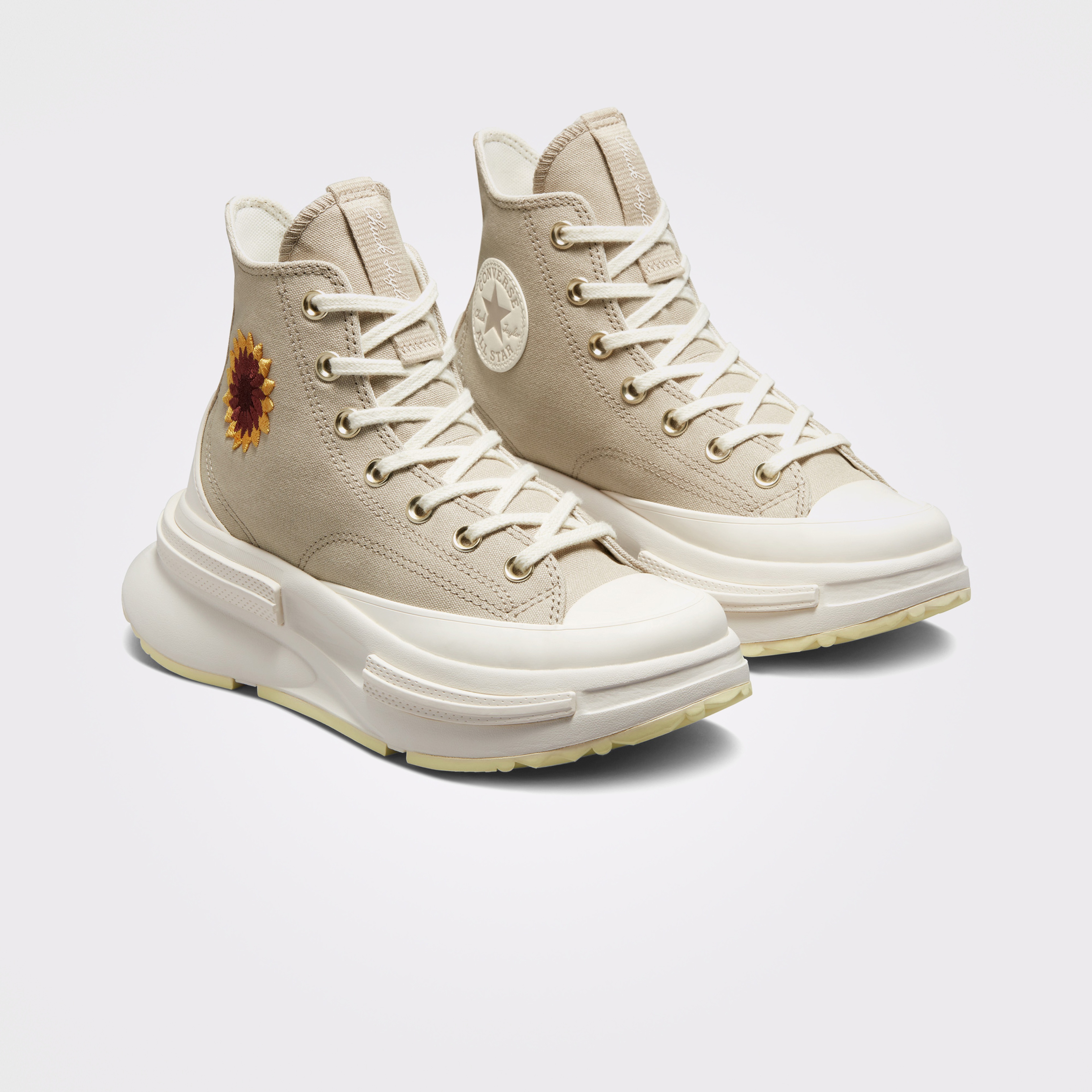 Converse Run Star Legacy Cx Kadın Bej Sneaker