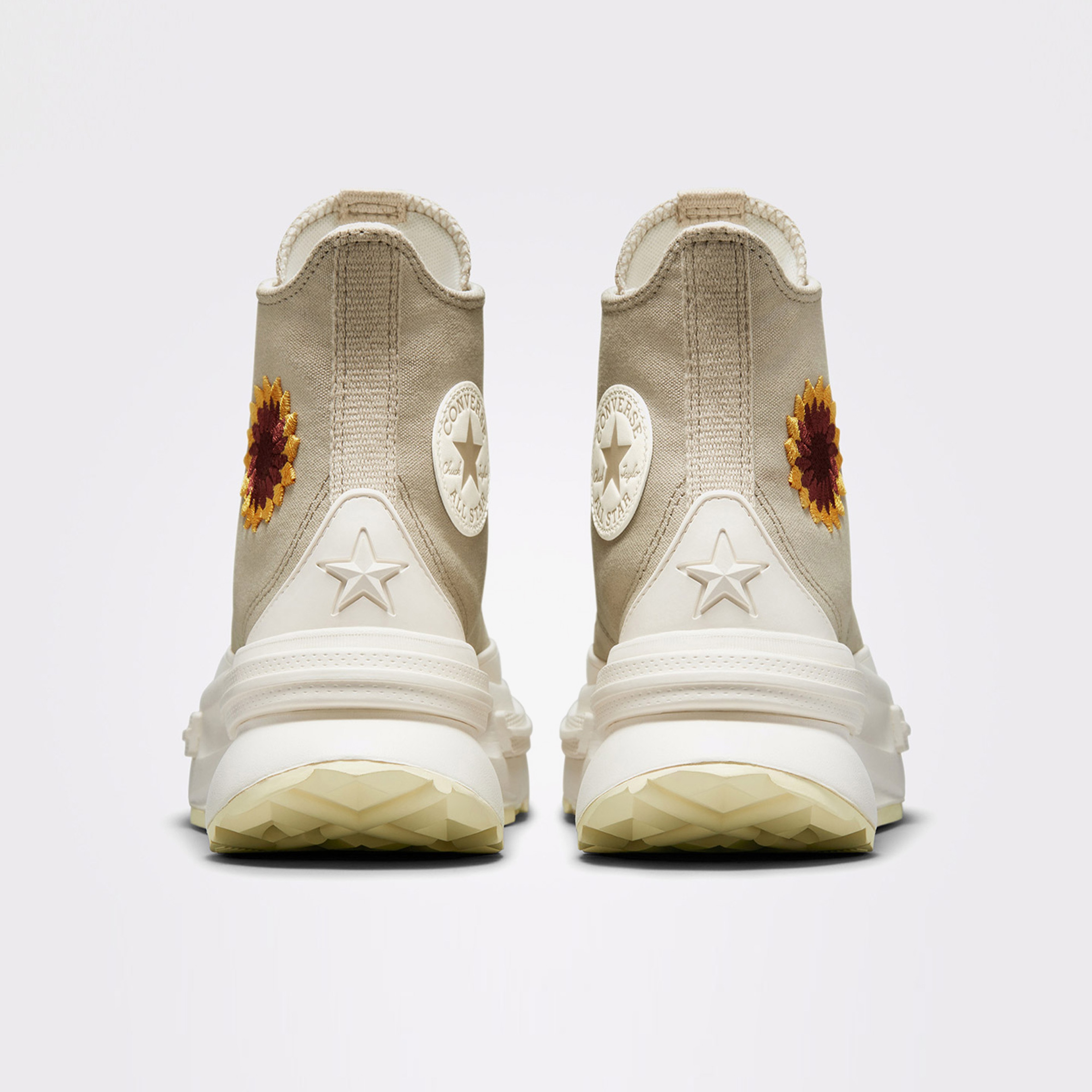 Converse Run Star Legacy Cx Kadın Bej Sneaker