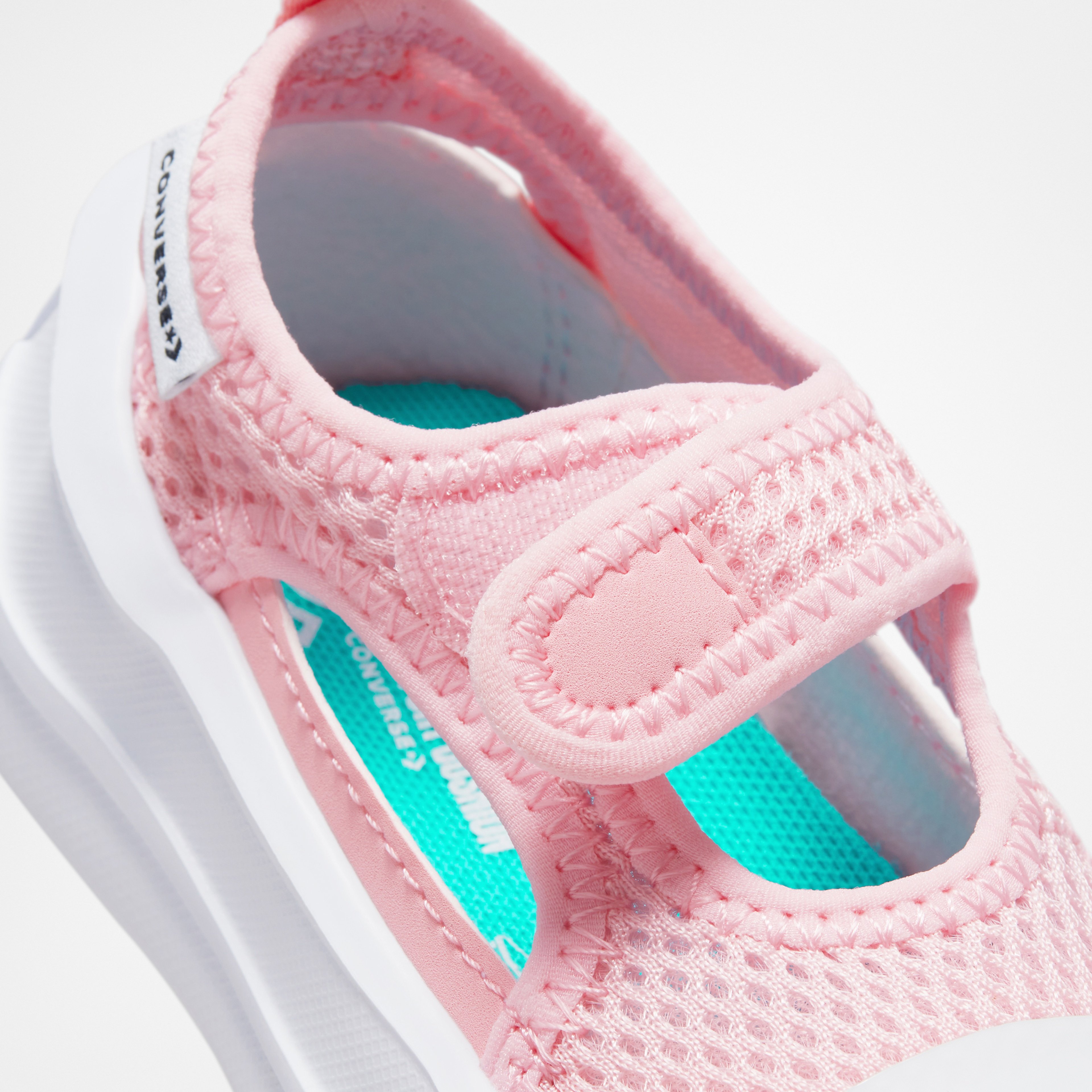 Converse Chuck Taylor Ultra Summer Seasonal Color Bebek Pembe Sneaker