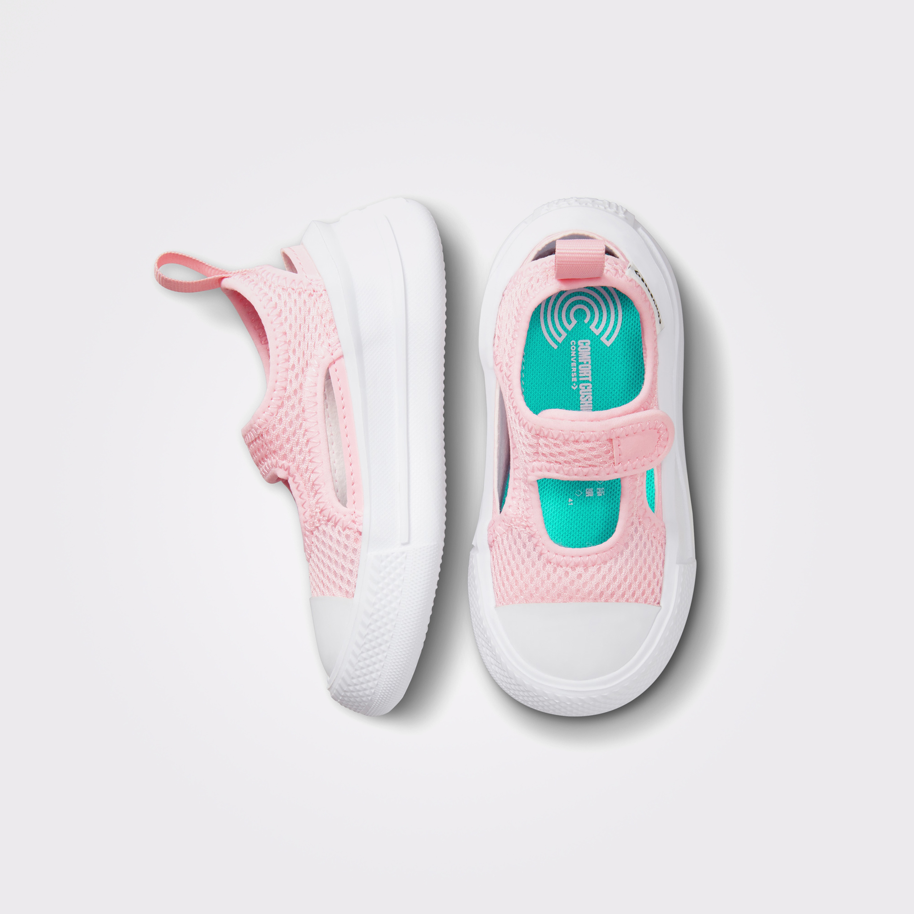 Converse Chuck Taylor Ultra Summer Seasonal Color Bebek Pembe Sneaker