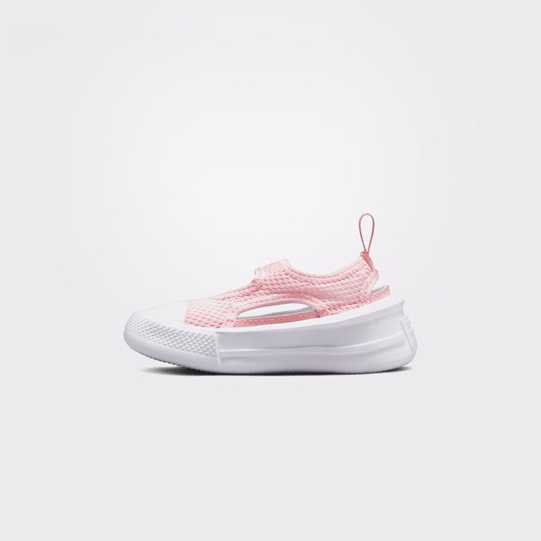 Converse Chuck Taylor Ultra Summer Seasonal Color Bebek Pembe Sneaker