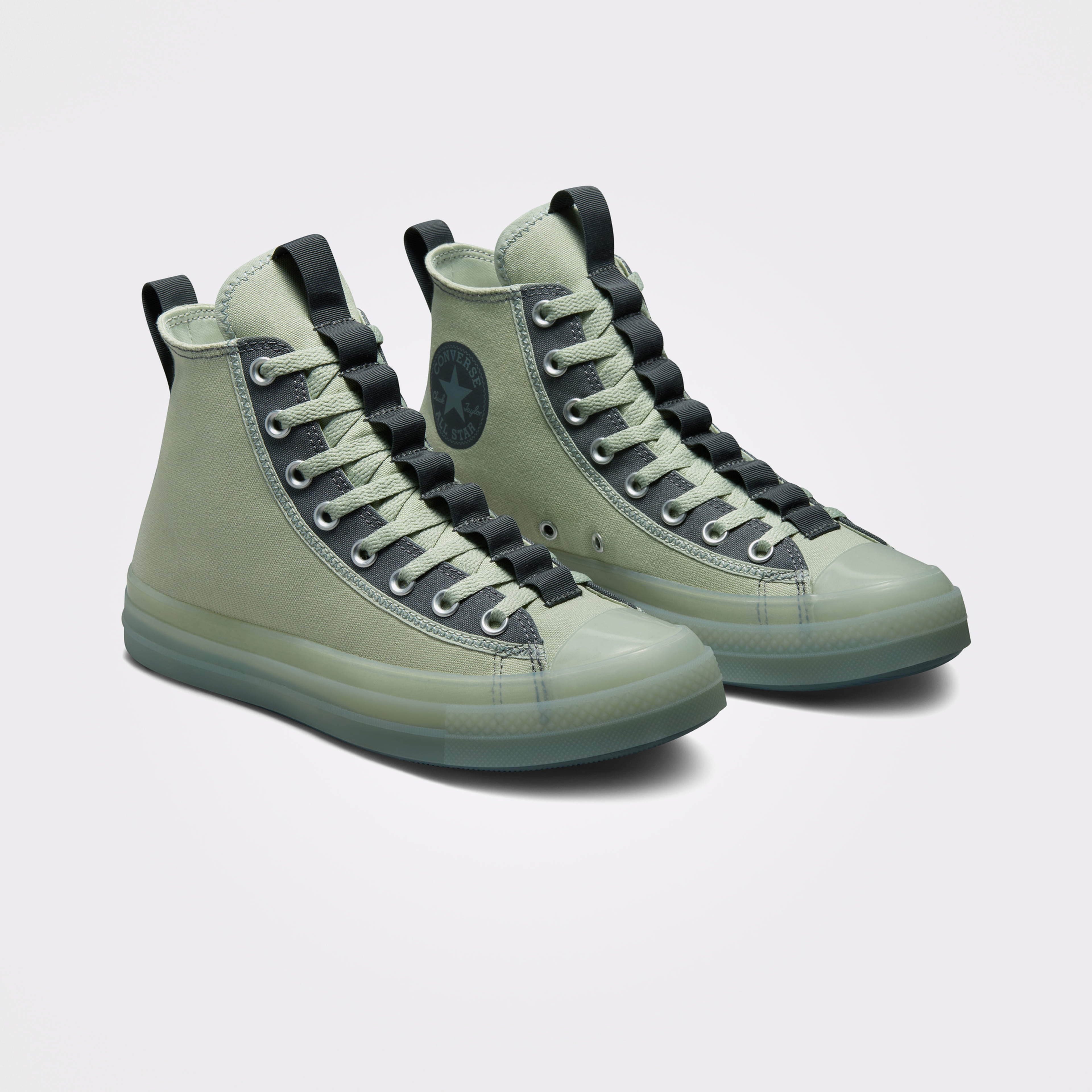 Converse Chuck Taylor All Star Cx Explore Utility Tones Unisex Gri Sneaker