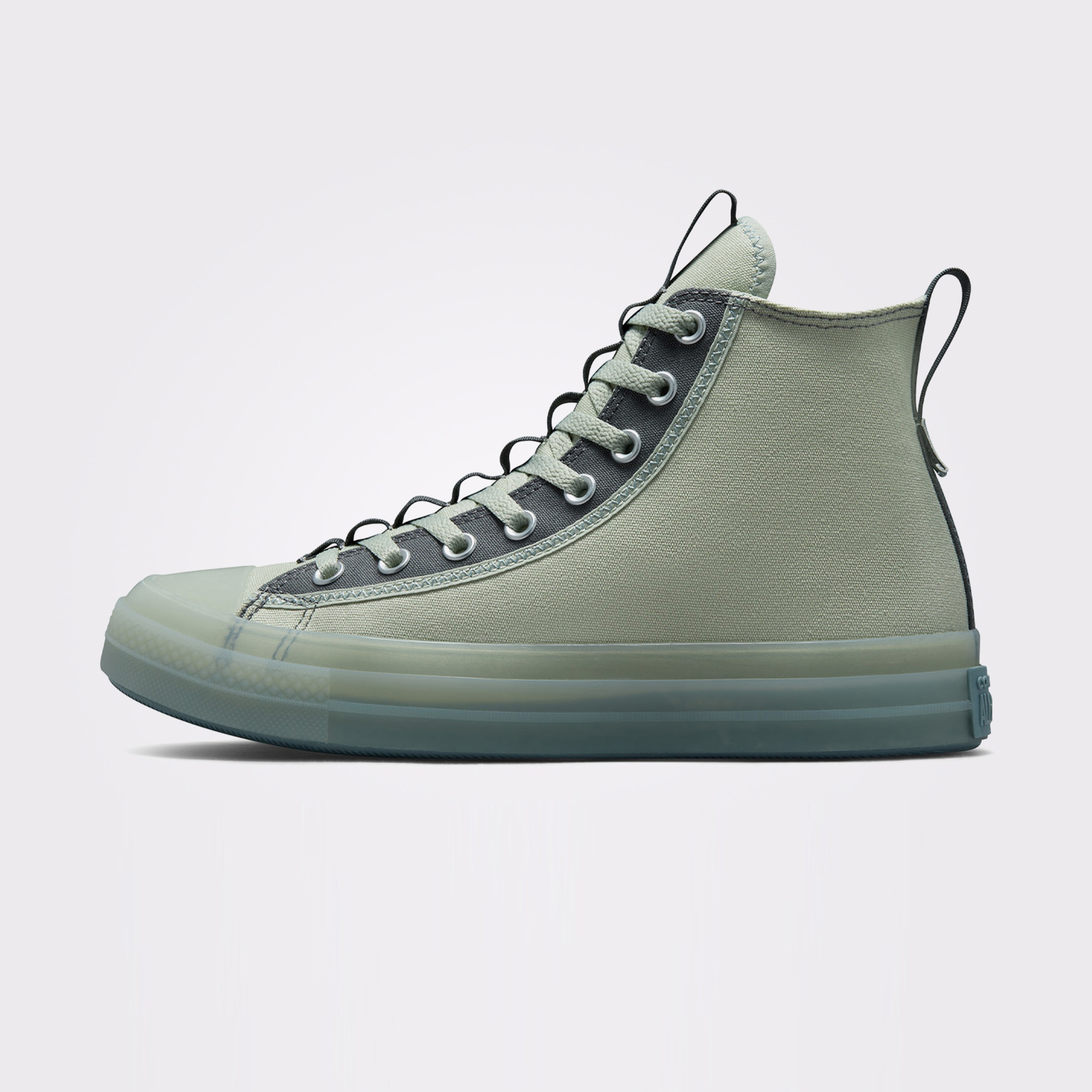 Converse Chuck Taylor All Star Cx Explore Utility Tones Unisex Gri Sneaker