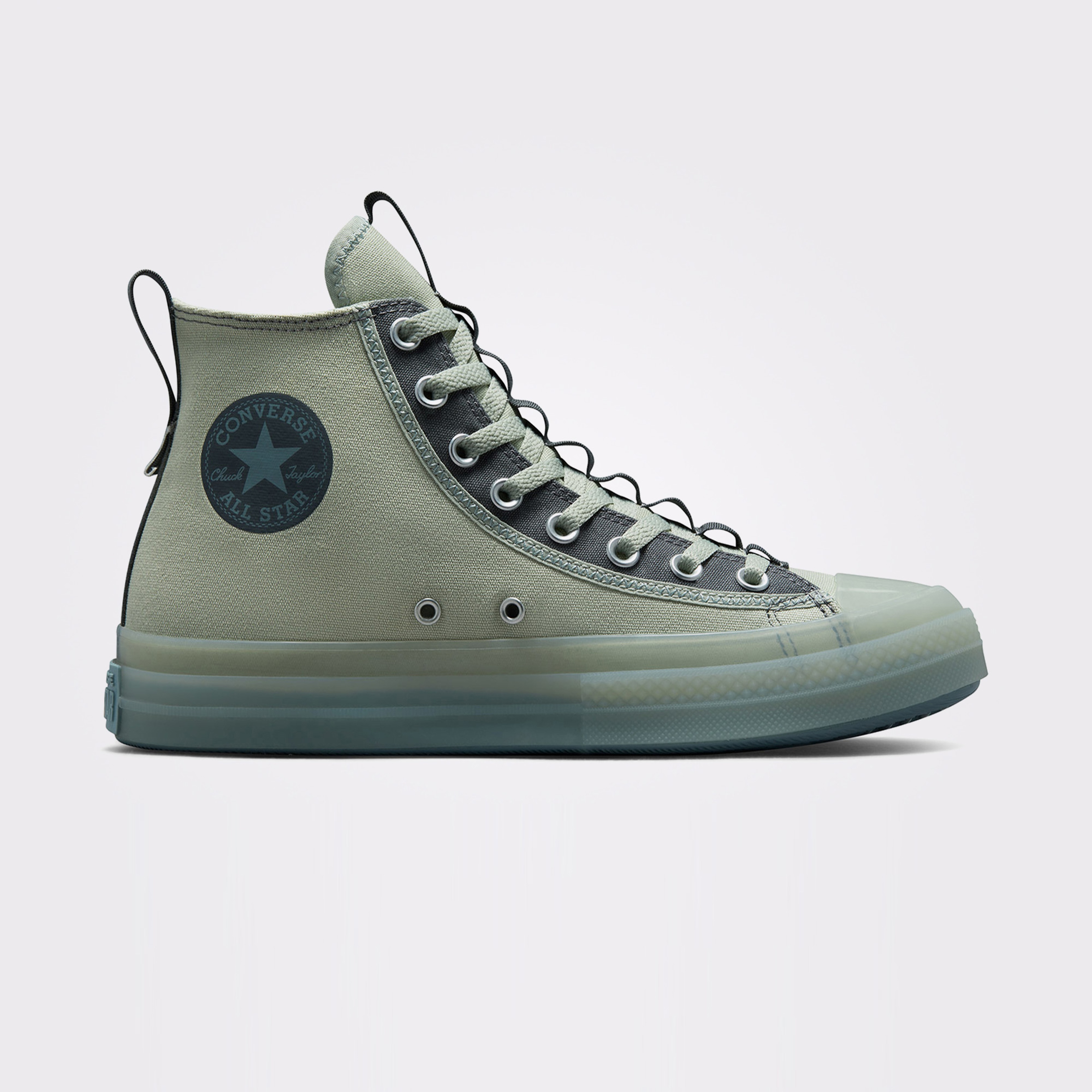 Converse Chuck Taylor All Star Cx Explore Utility Tones Unisex Gri Sneaker