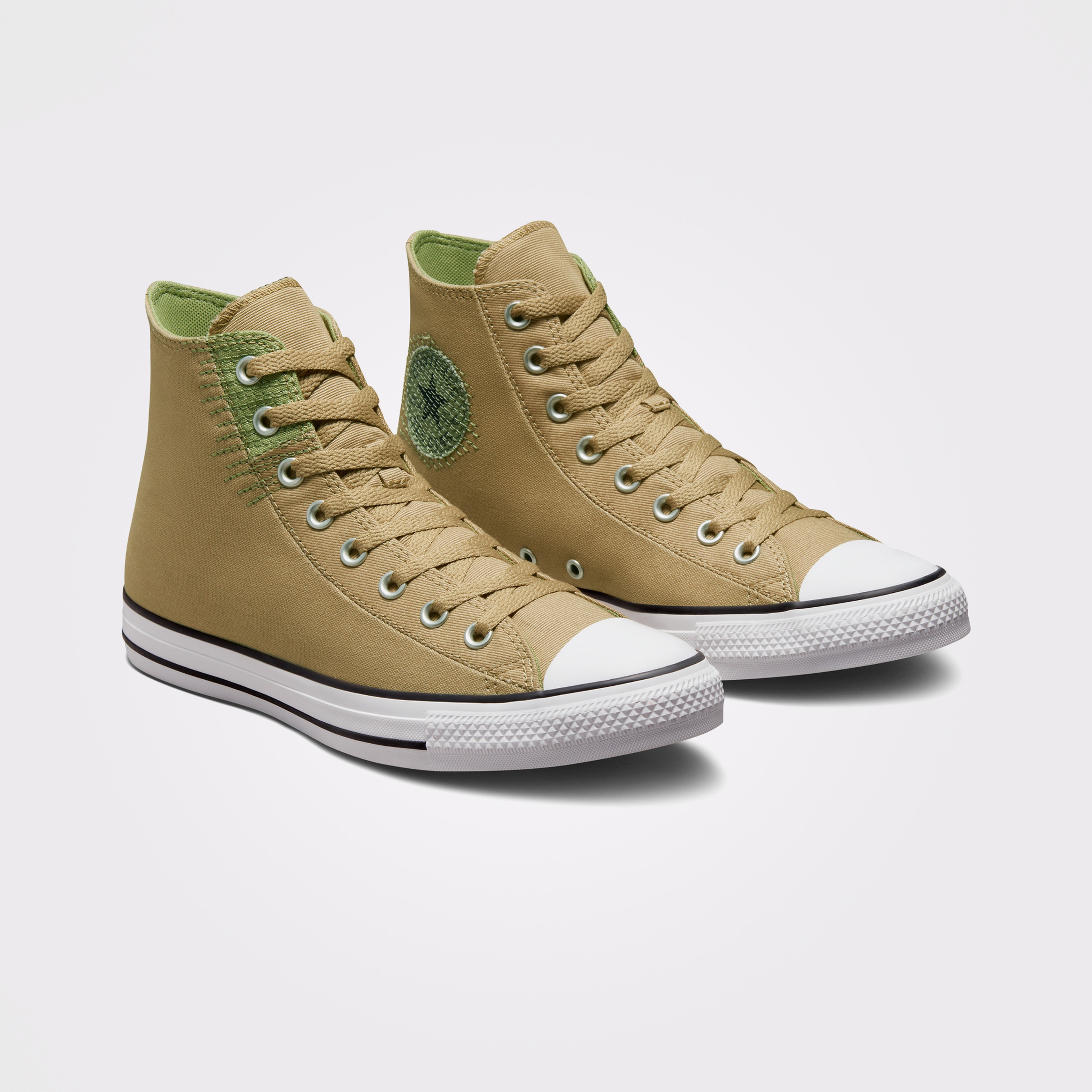Converse Chuck Taylor All Star Summer Utility Unisex Haki Sneaker