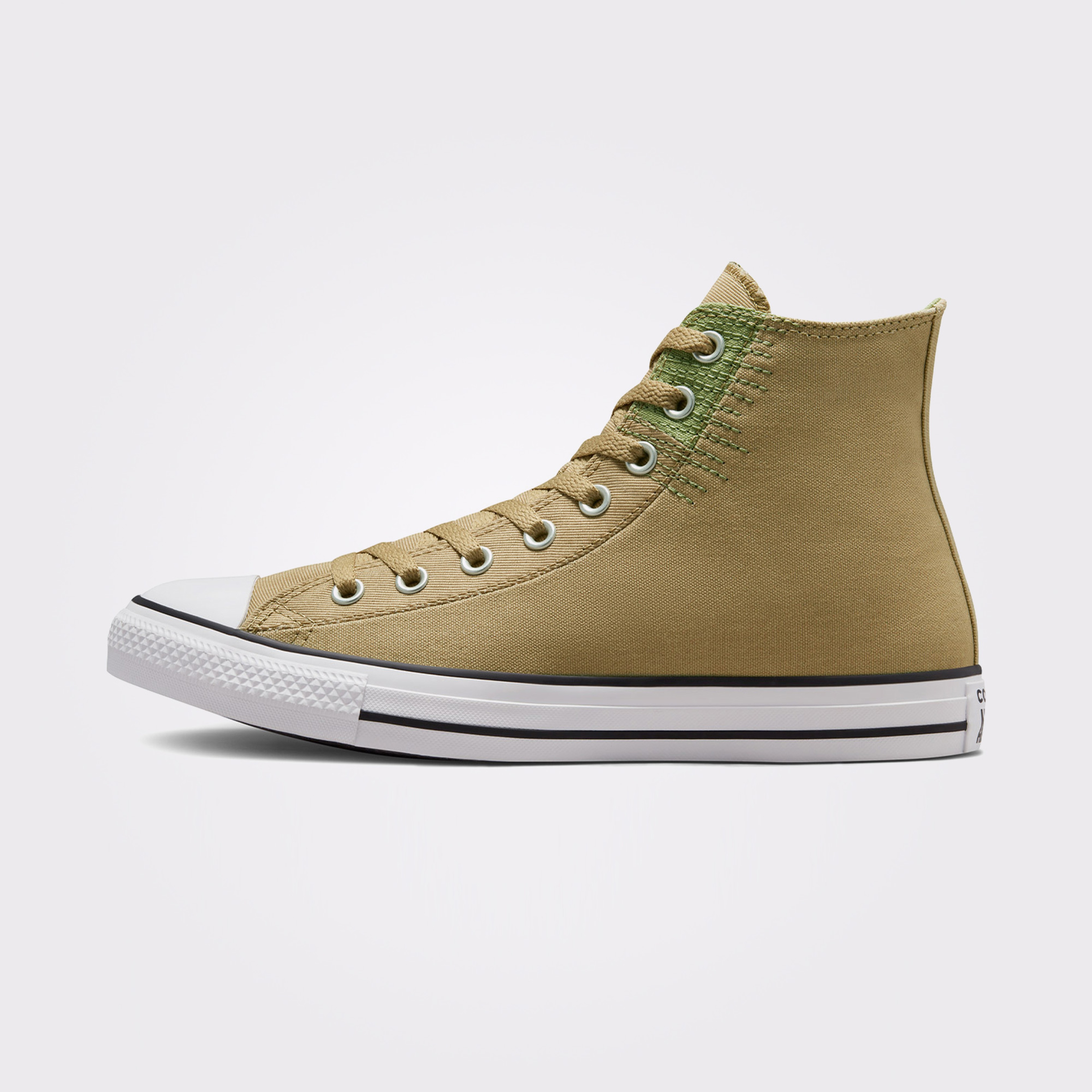 Converse Chuck Taylor All Star Summer Utility Unisex Haki Sneaker