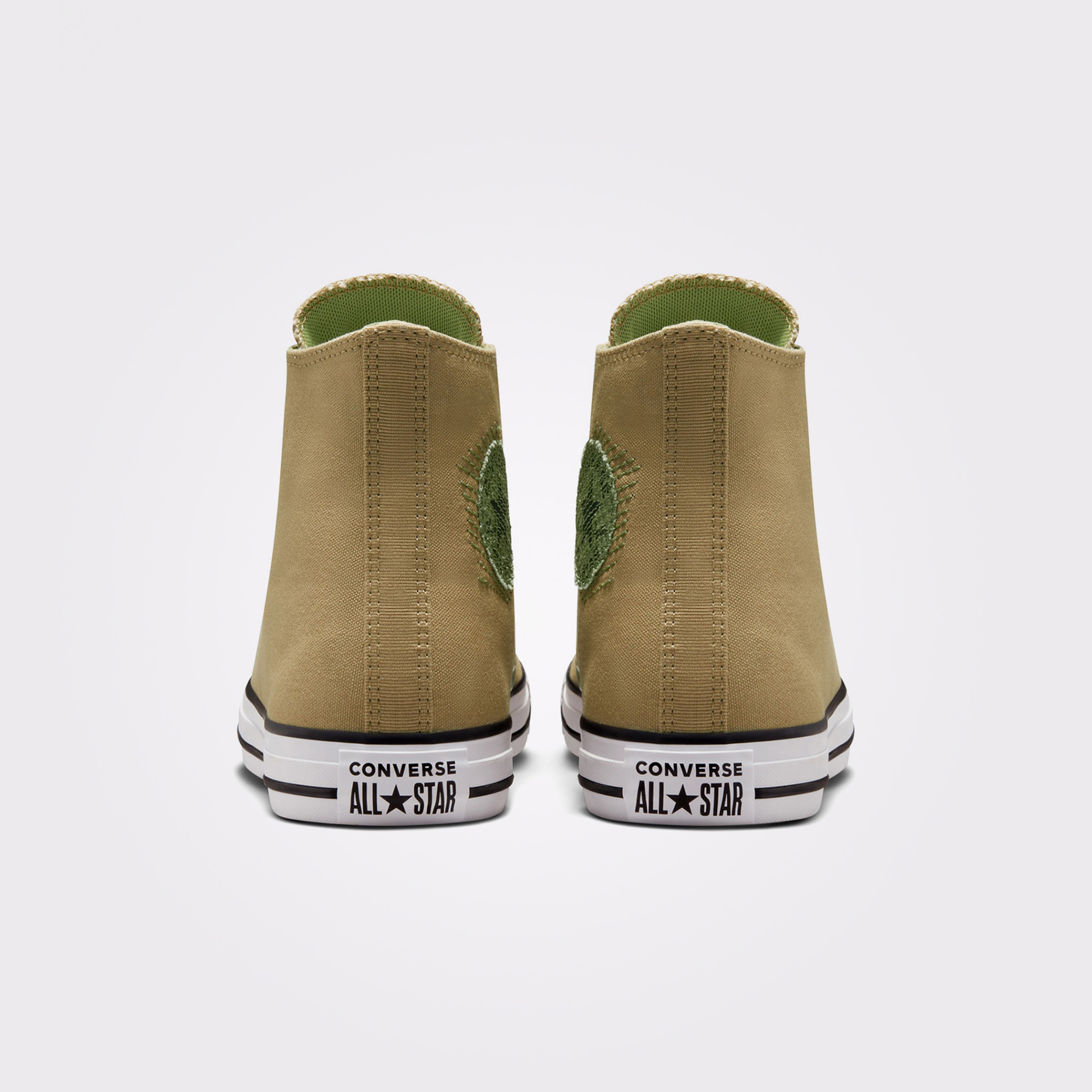 Converse Chuck Taylor All Star Summer Utility Unisex Haki Sneaker