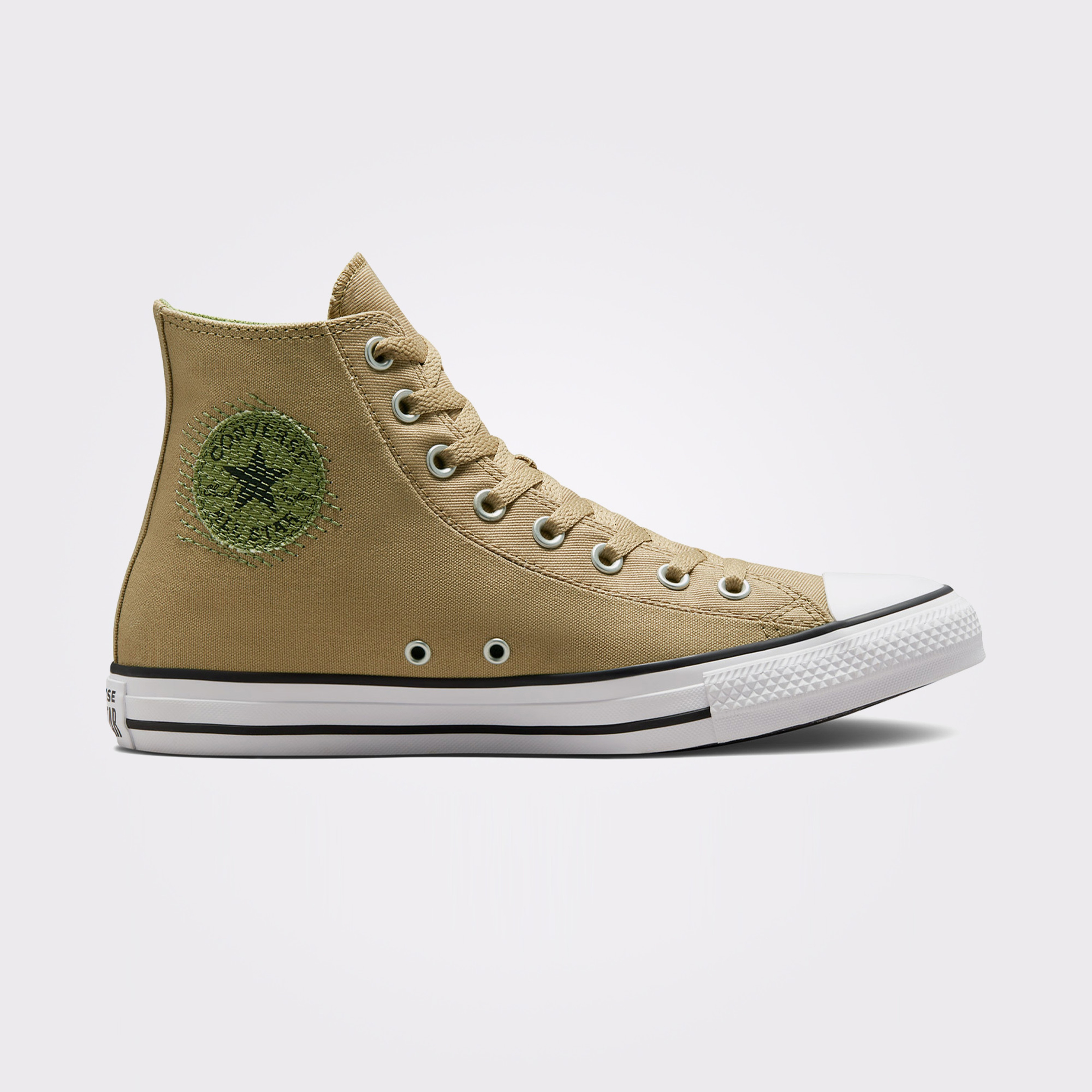 Converse Chuck Taylor All Star Summer Utility Unisex Haki Sneaker