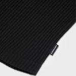 Converse Slim Fit Kadın Siyah Polo