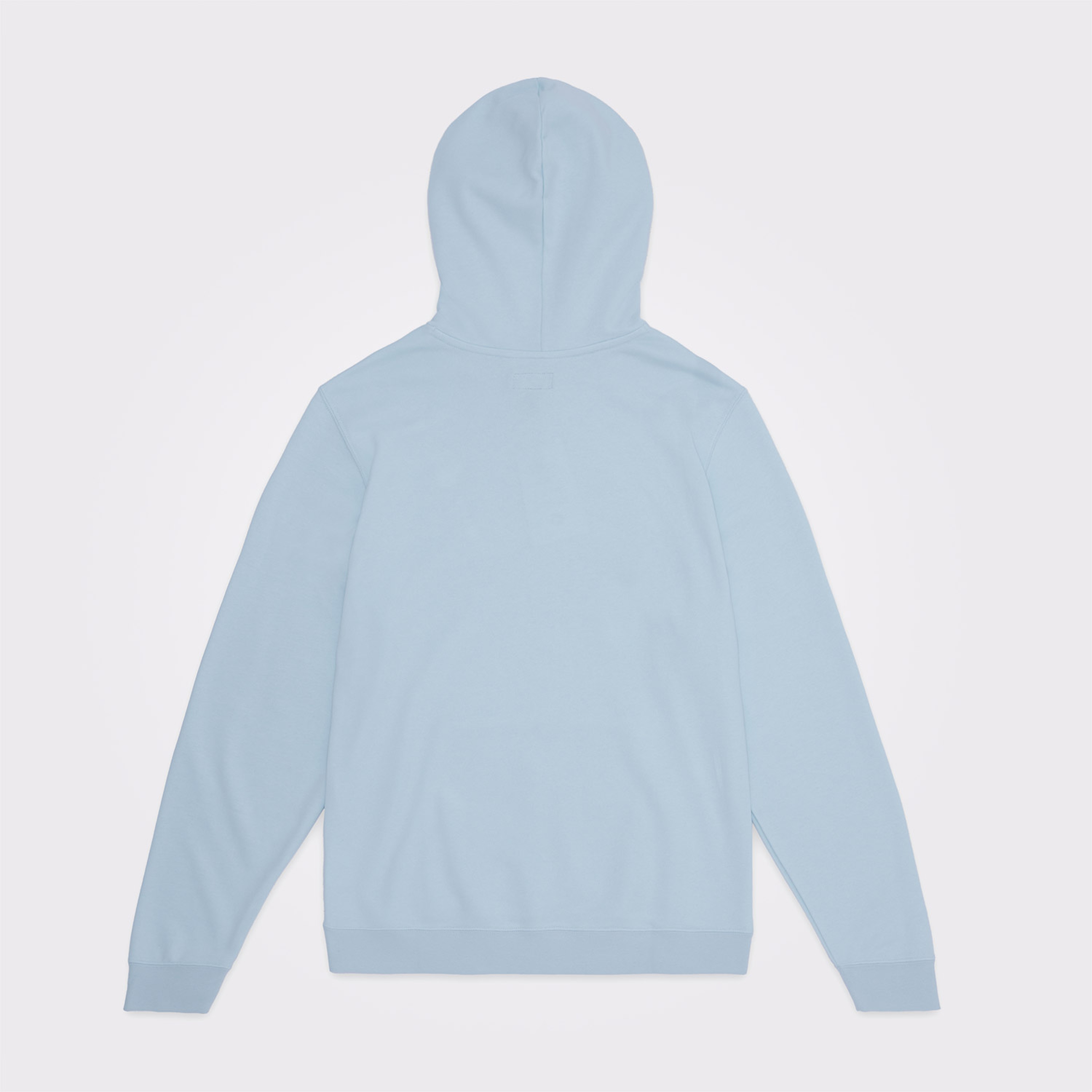 Converse Go-To Embroidered Star Chevron French Terry Unisex Mavi Hoodie