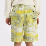 Converse Marble Print Utility Erkek Krem Şort