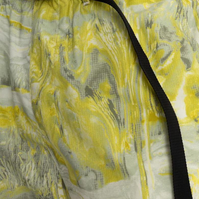 Converse Marble Print Utility Erkek Krem Şort