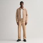 GANT Erkek Beyaz Regular Fit Polo