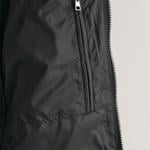 GANT Erkek Siyah Regular Fit Dik Yaka Kapitone Yelek