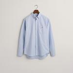 Gant Erkek Mavi Gömlek