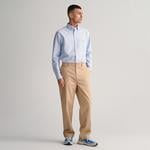 Gant Erkek Mavi Gömlek