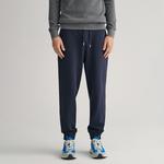 Gant Erkek Lacivert Regular Fit Eşofman Altı