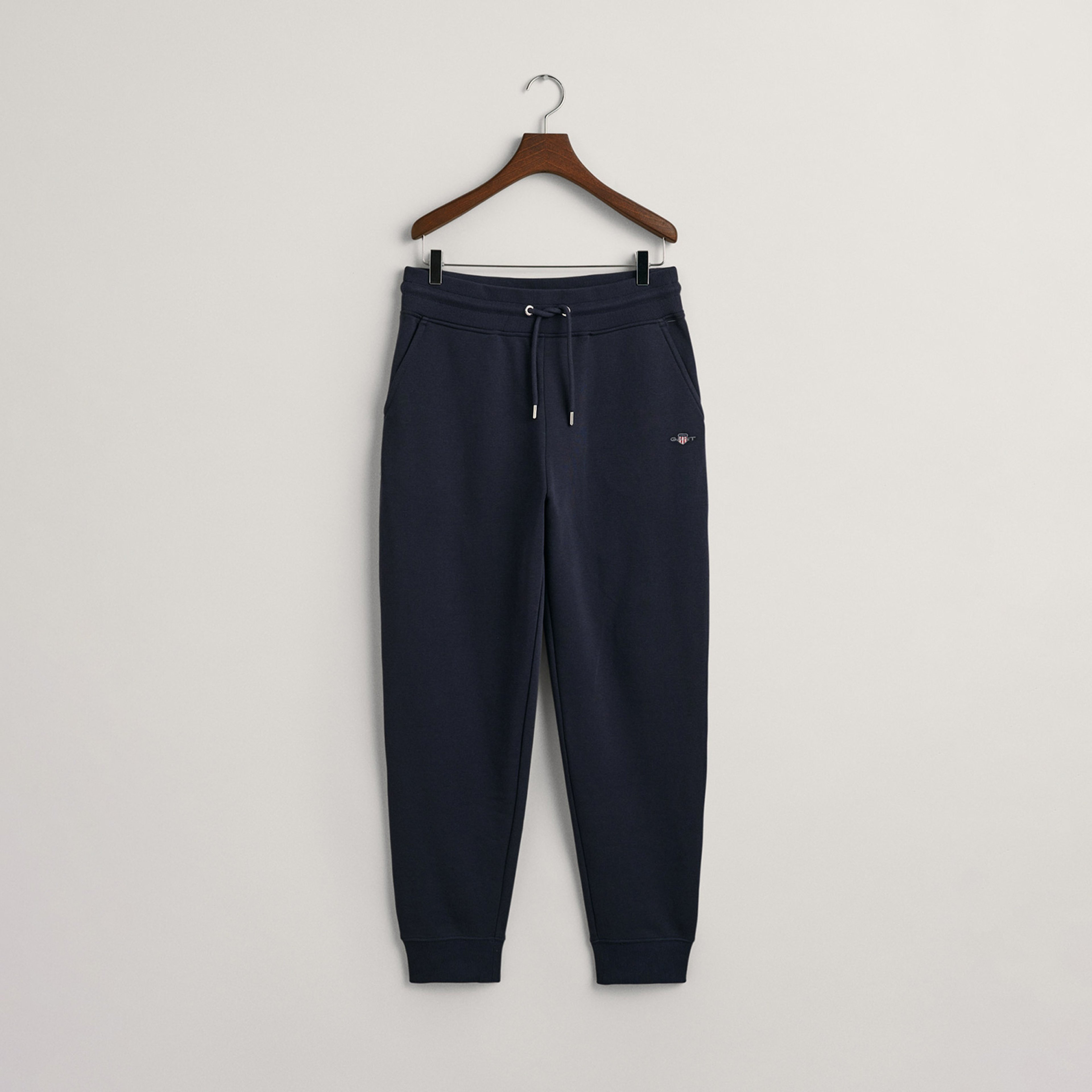 Gant Erkek Lacivert Regular Fit Eşofman Altı