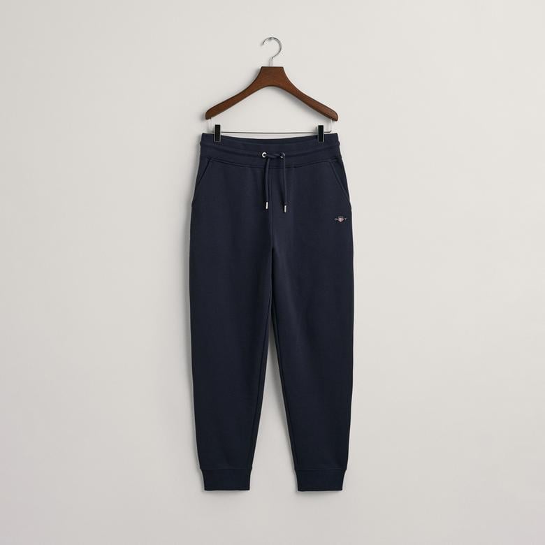 Gant Erkek Lacivert Regular Fit Eşofman Altı