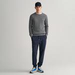 Gant Erkek Lacivert Regular Fit Eşofman Altı