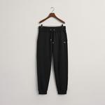 Gant Erkek Siyah Regular Fit Eşofman Altı