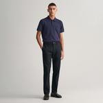 Gant Erkek Siyah Slim Fit Chino Pantolon