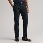 Gant Erkek Siyah Slim Fit Chino Pantolon