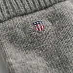 Gant Erkek Gri Eldiven