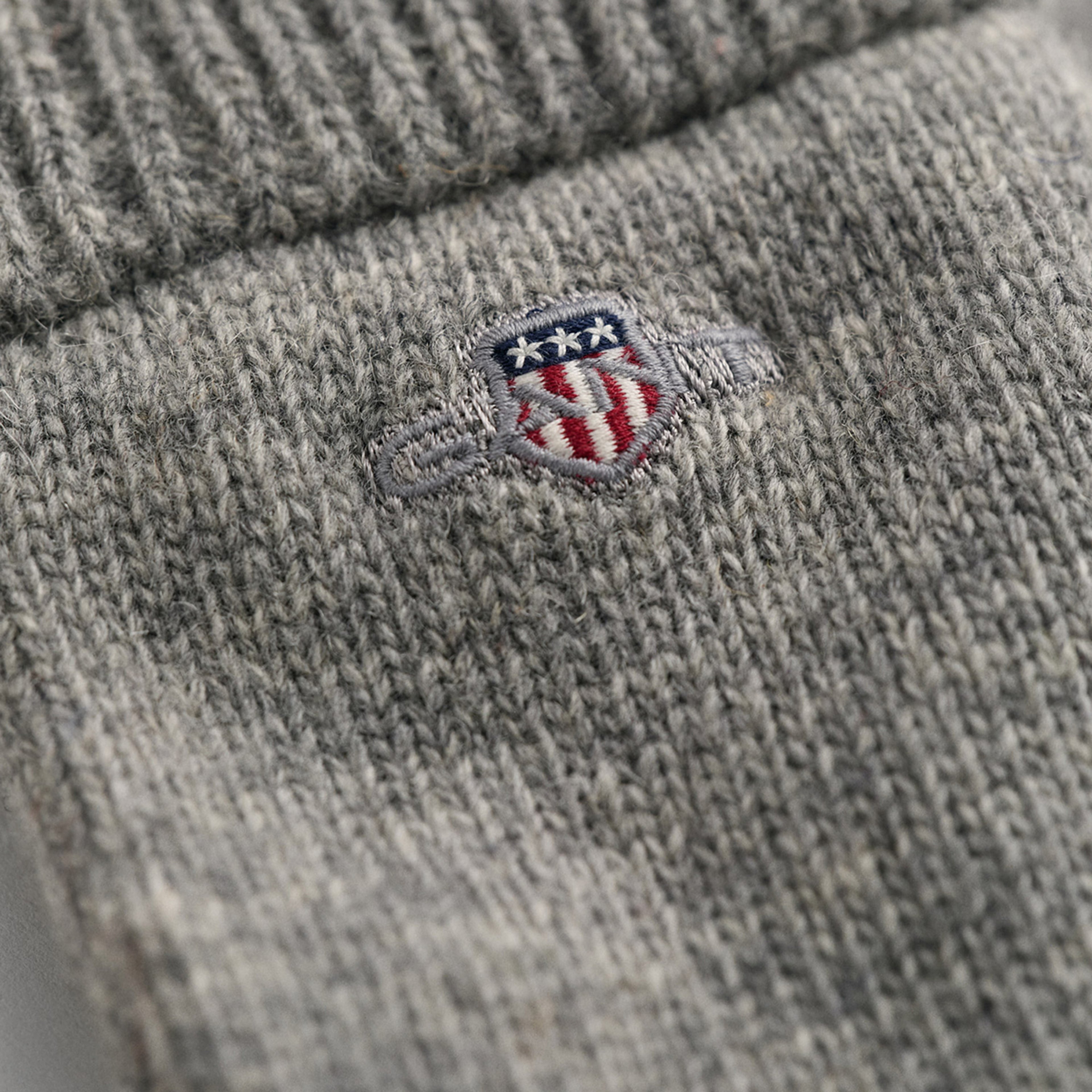 Gant Erkek Gri Eldiven