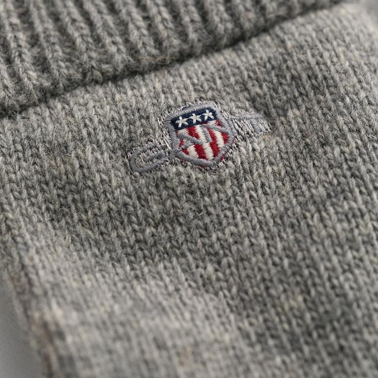 Gant Erkek Gri Eldiven