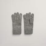Gant Erkek Gri Eldiven