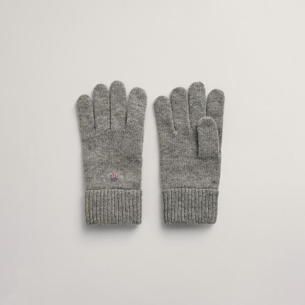Gant Erkek Gri Eldiven