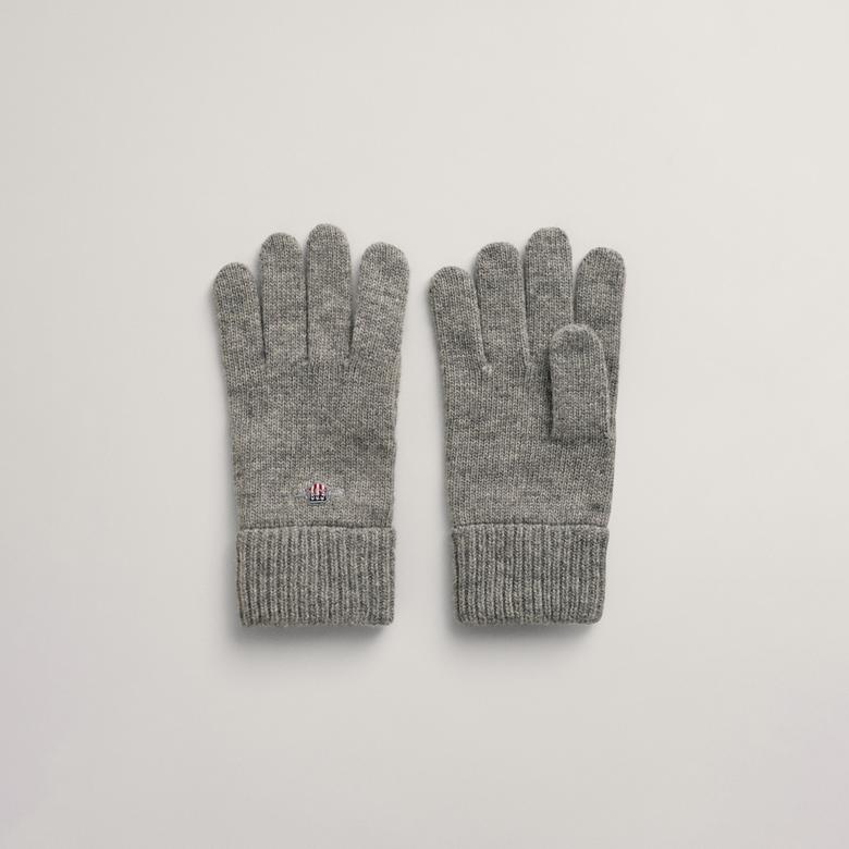 Gant Erkek Gri Eldiven