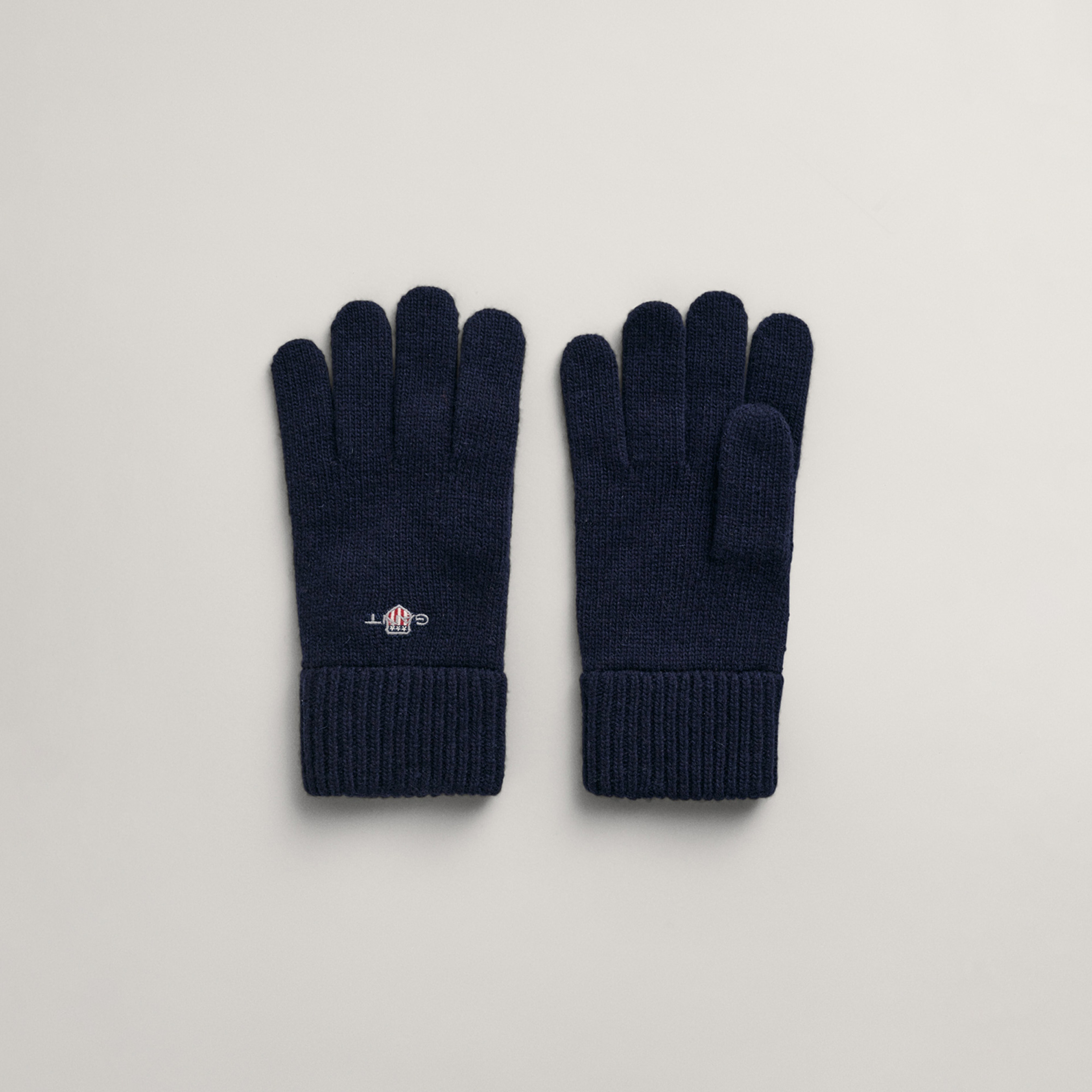 GANT Erkek Lacivert Eldiven