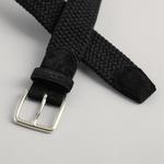 GANT Erkek Siyah Kemer