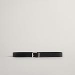 GANT Erkek Siyah Kemer