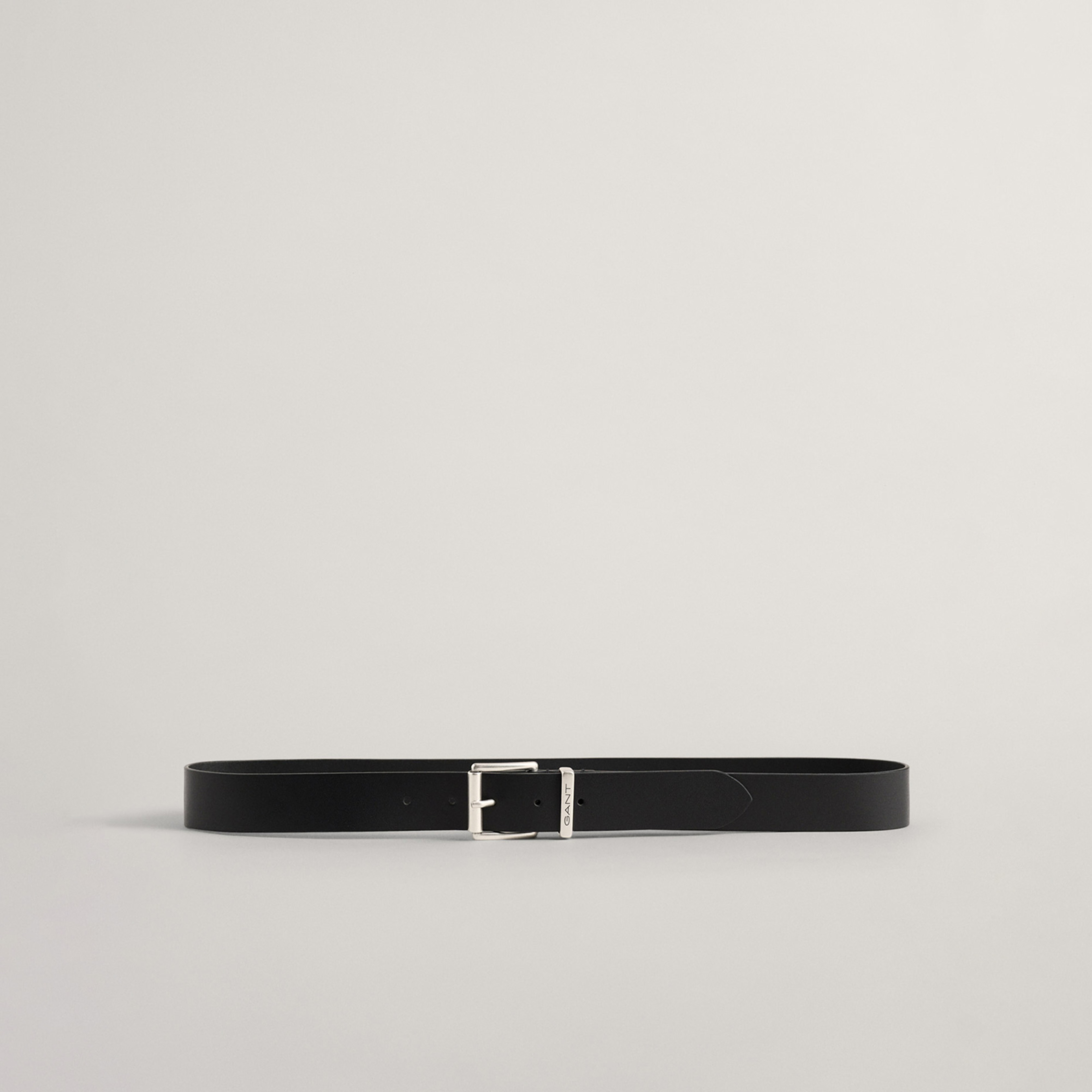GANT Erkek Siyah Kemer