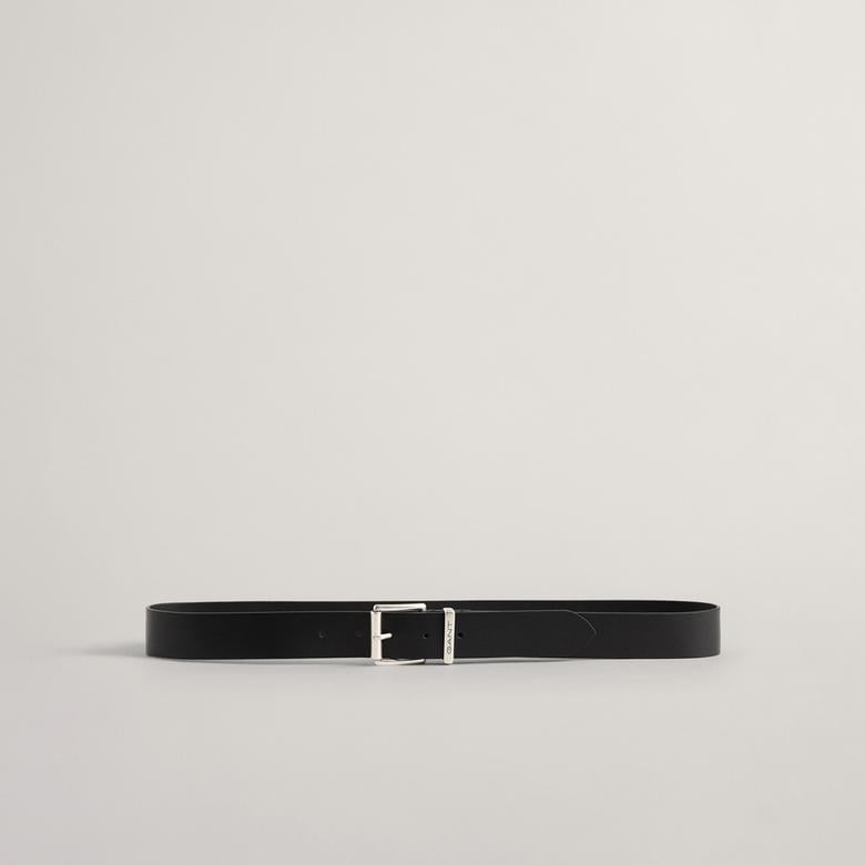 GANT Erkek Siyah Kemer