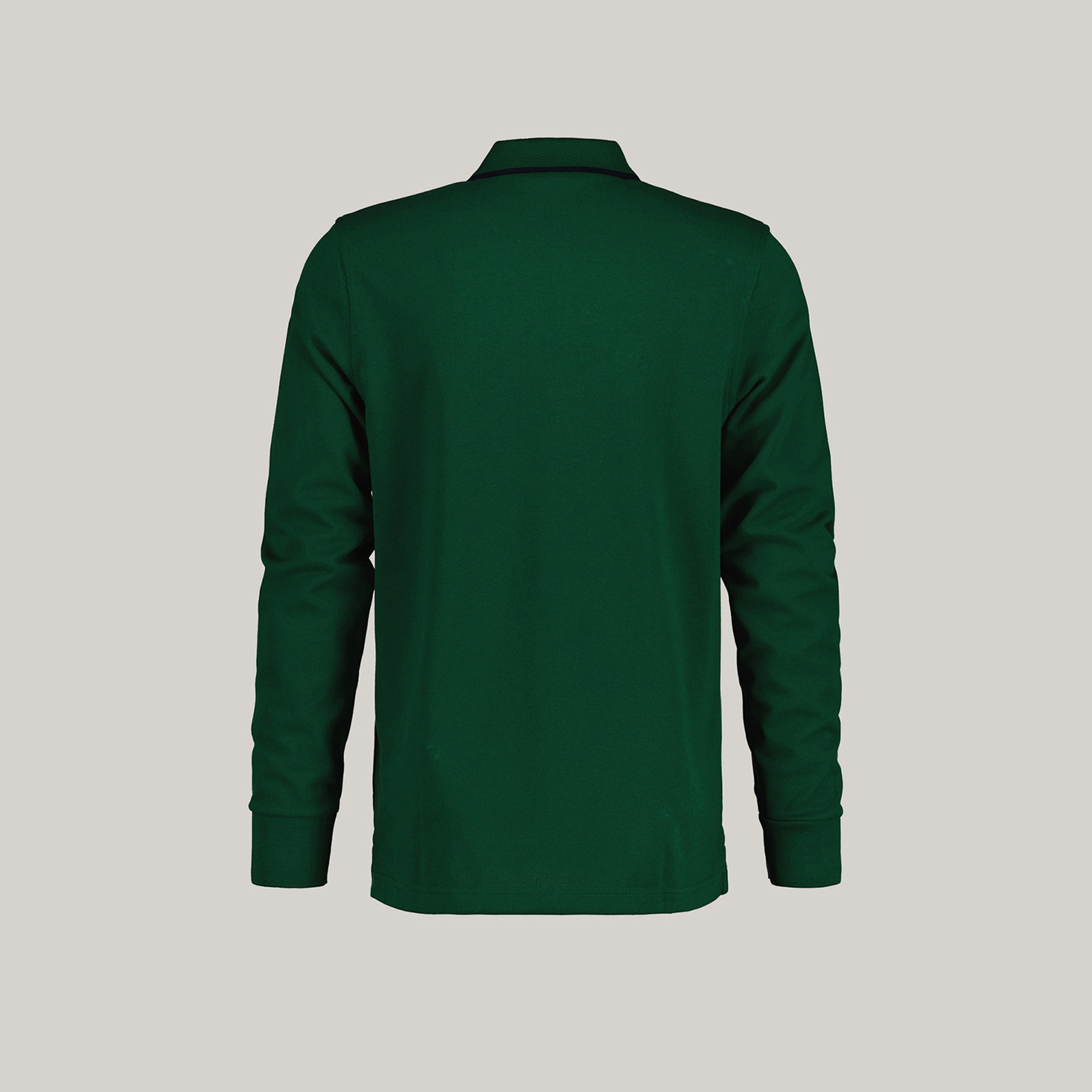 GANT Erkek Yeşil Regular Fit Polo