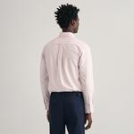 GANT Erkek Pembe Regular Fit Düğmeli Yaka Oxford Gömlek