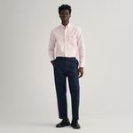 GANT Erkek Pembe Regular Fit Düğmeli Yaka Oxford Gömlek