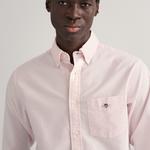 GANT Erkek Pembe Regular Fit Düğmeli Yaka Oxford Gömlek