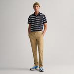 GANT Erkek Bej Slim Fit Chino Pantolon