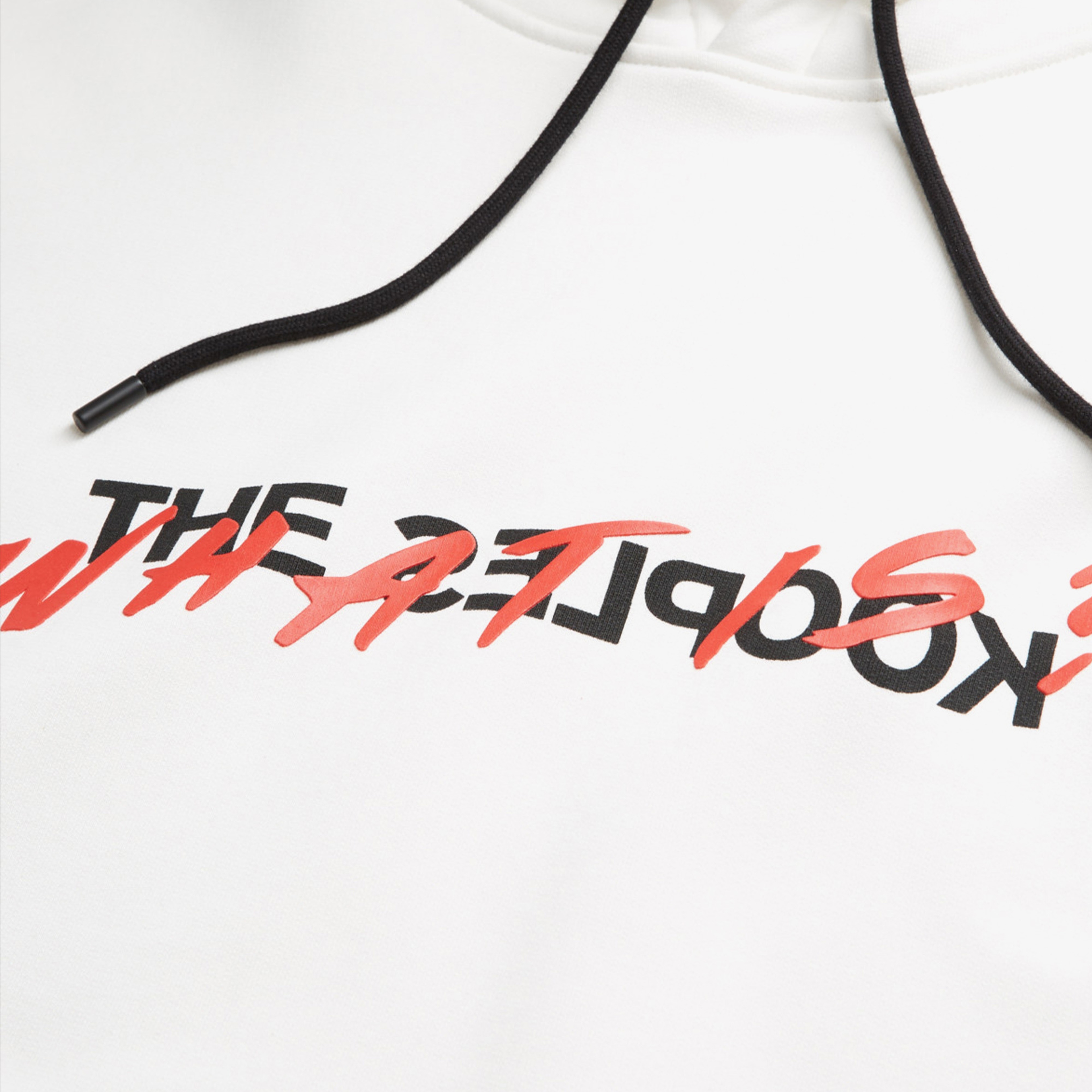 The Kooples Classic Erkek Siyah Sweatshirt