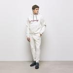 The Kooples Classic Erkek Siyah Sweatshirt