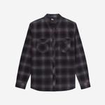 ERKEK SİYAH GÖMLEK