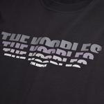 ERKEK BİSİKLET YAKA KISA KOLLU SİYAH T-SHIRT