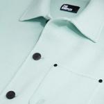 ERKEK COMFORT FIT MAVİ CEKET