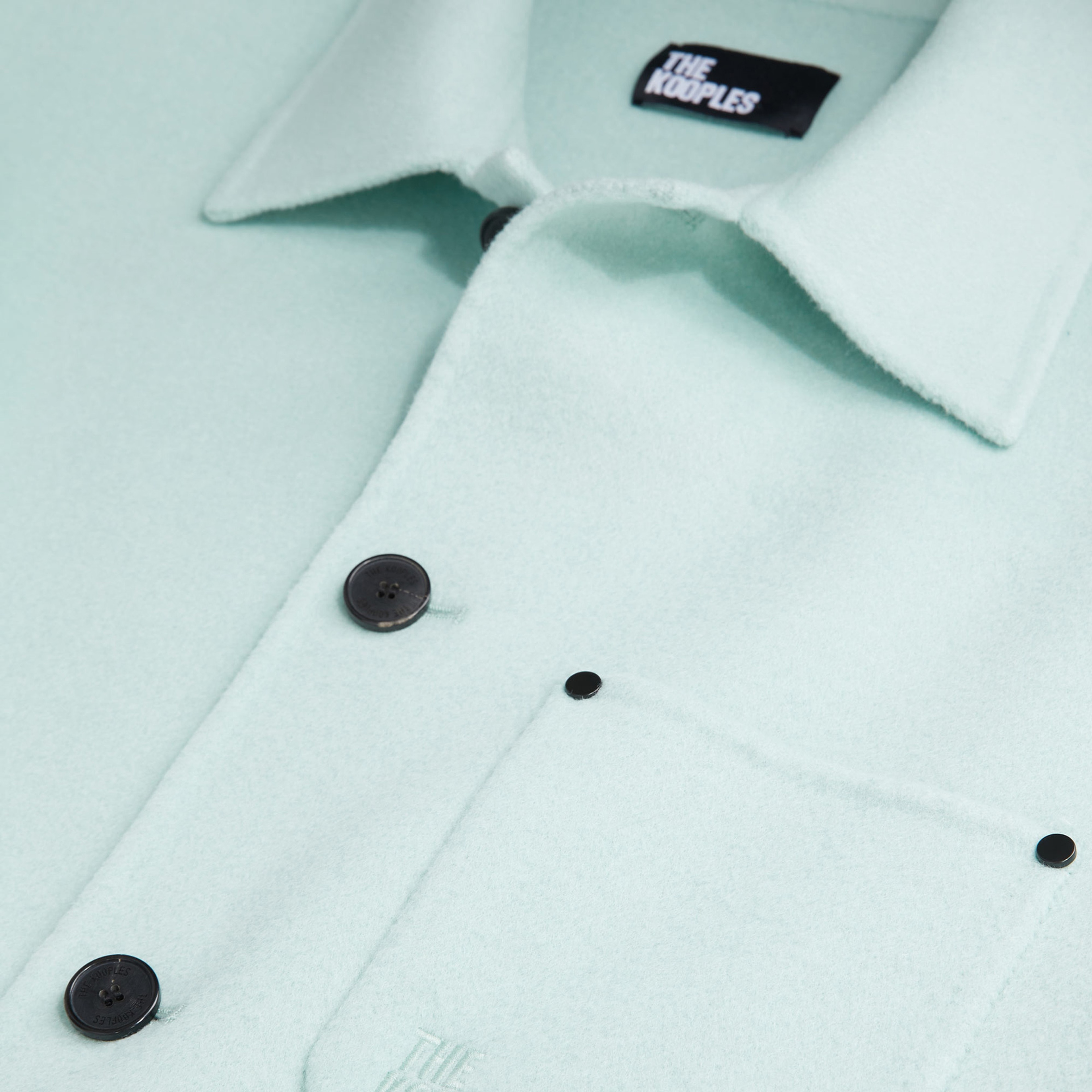 ERKEK COMFORT FIT MAVİ CEKET