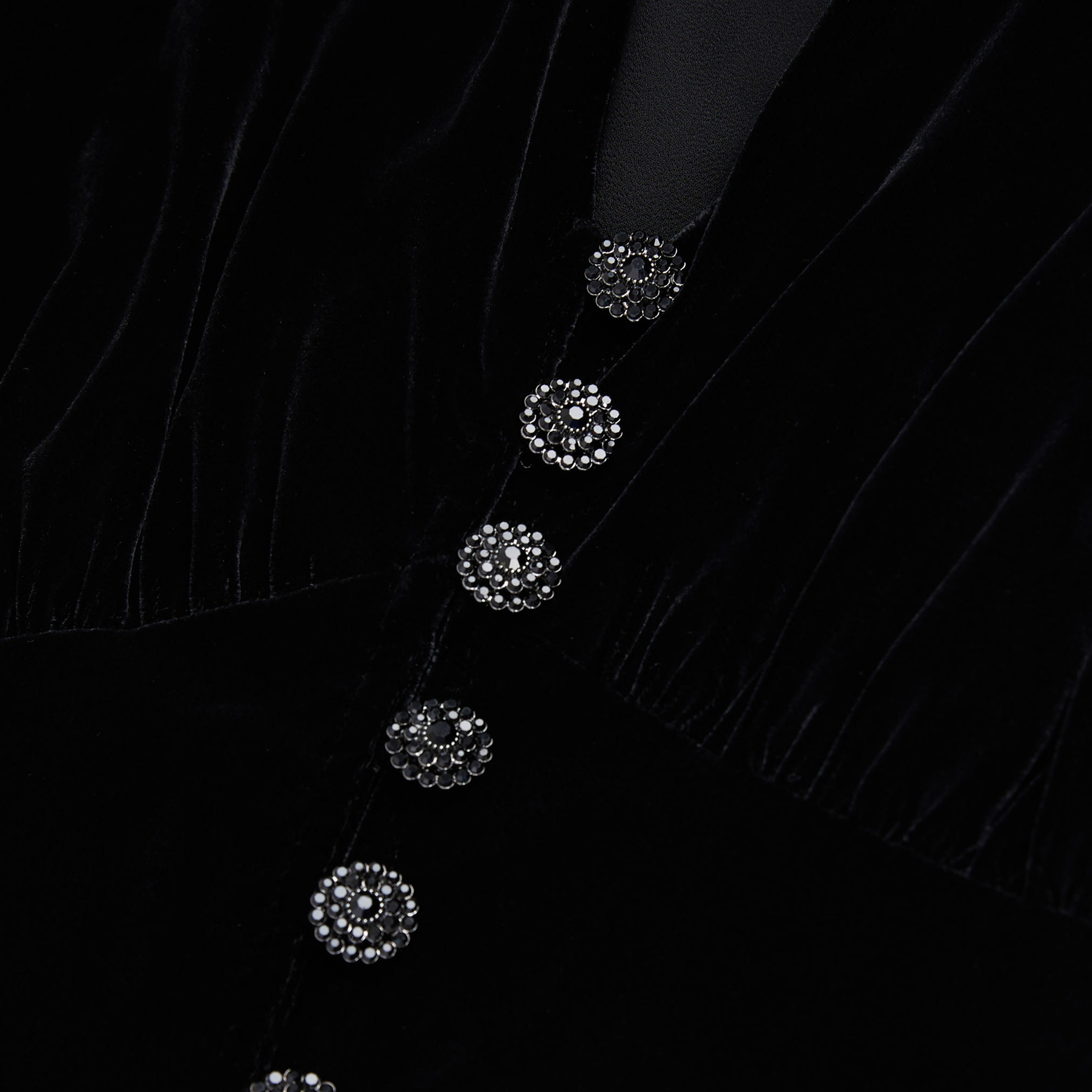 KADIN SİYAH ELBİSE